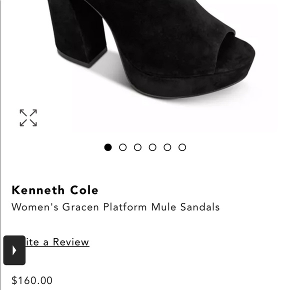 Kenneth Cole Mules - Picture 8 of 9